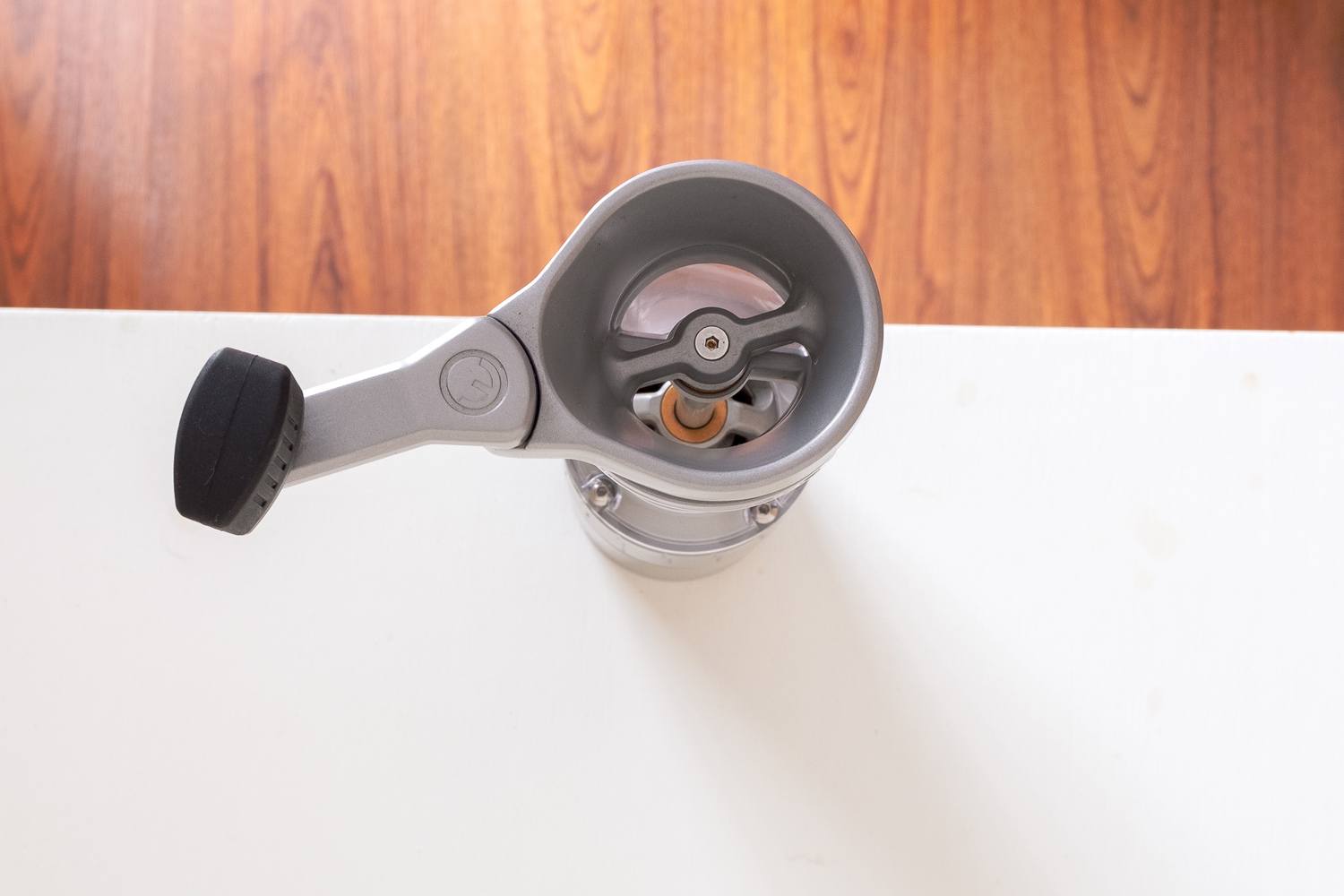 manual coffee grinder