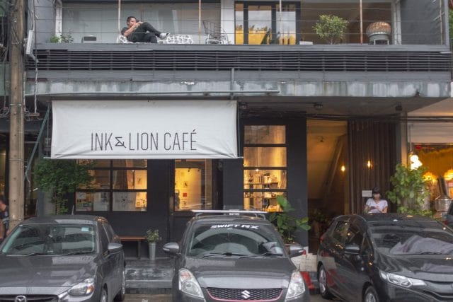 specialty coffee in bangkok