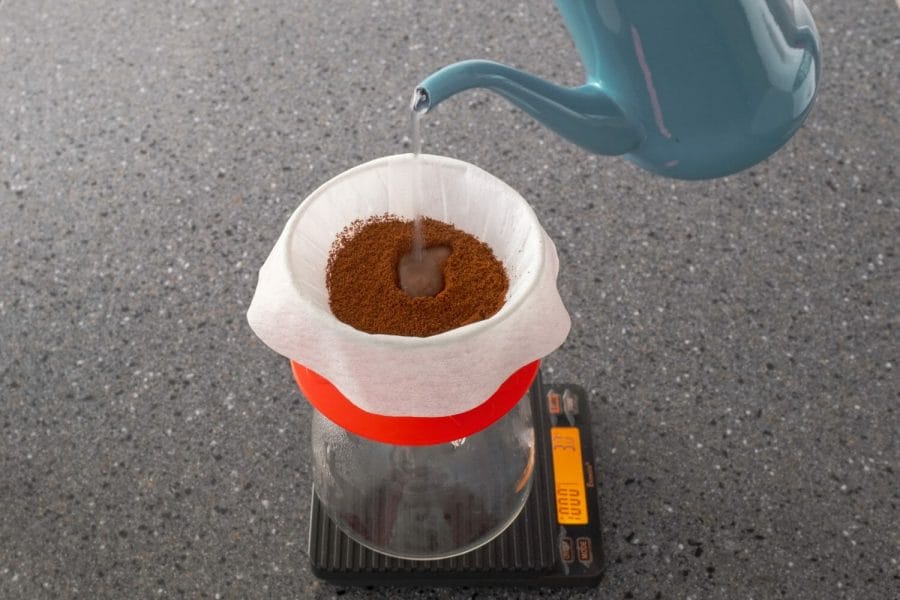pour over coffee makers