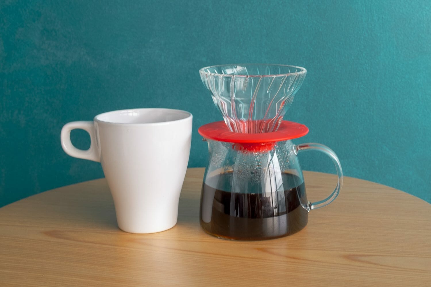 pour over coffee makers