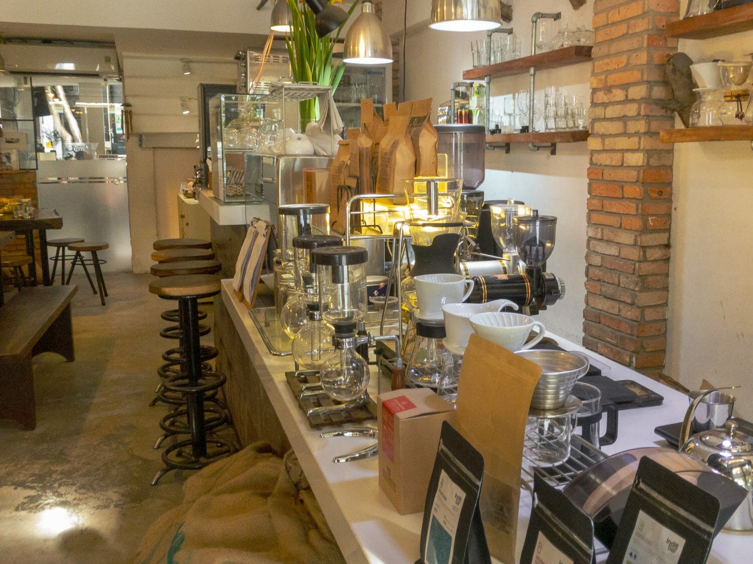 coffee in ho chi minh