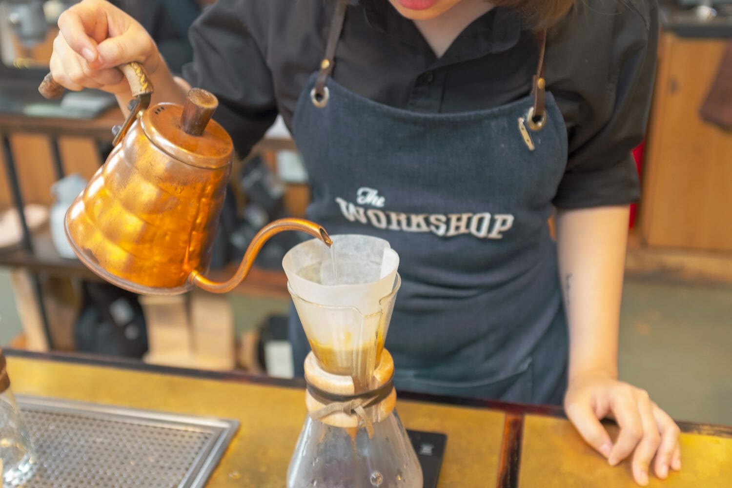 coffee in ho chi minh