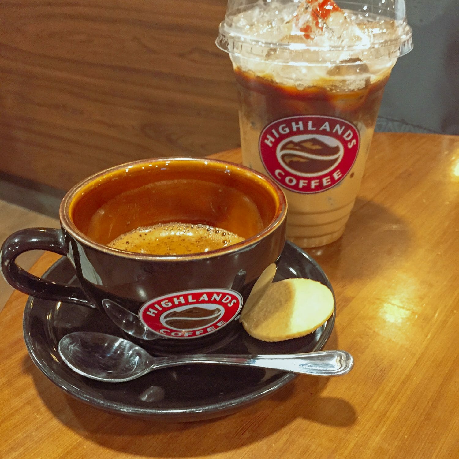 coffee in ho chi minh city