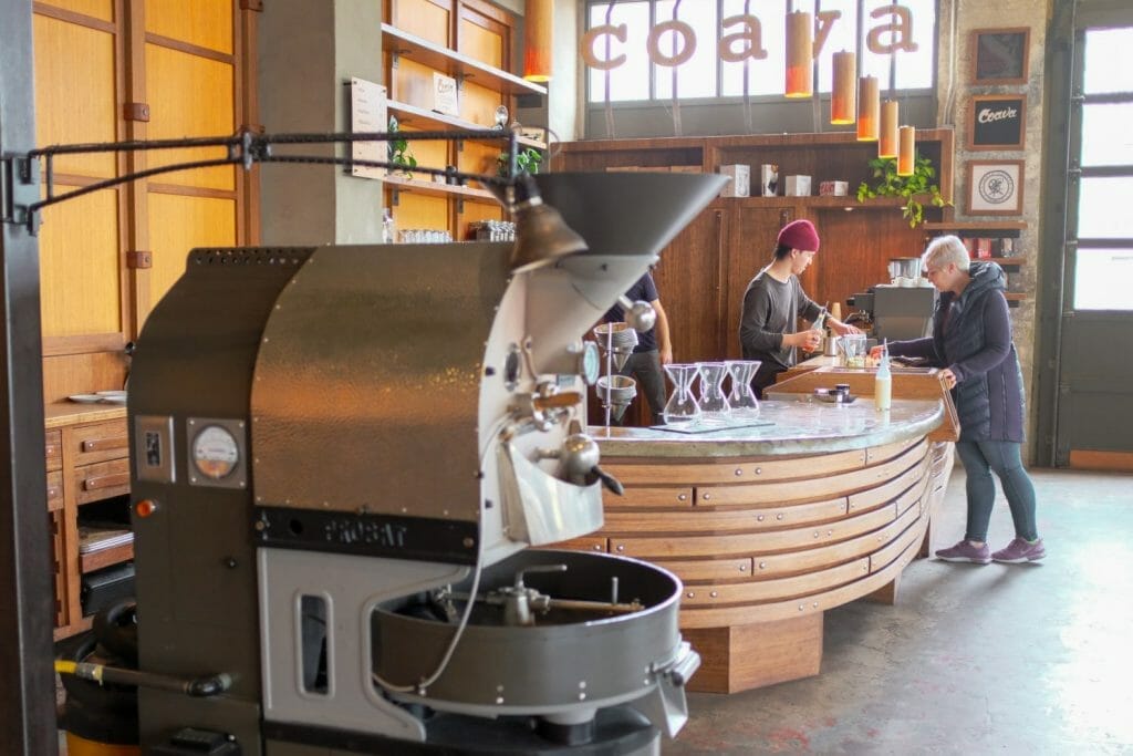 If your coffee tastes bad, start with better coffee. Coava is one of my favorites.