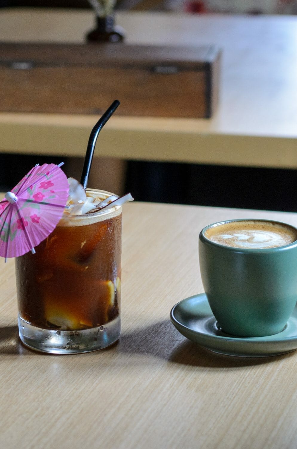 Sarnies Bangkok coffee