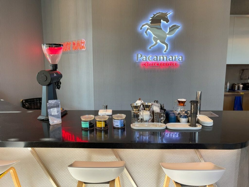 specialty coffee bar bangkok